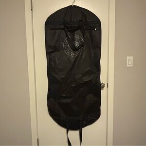 Canada Goose Black Garment Bag